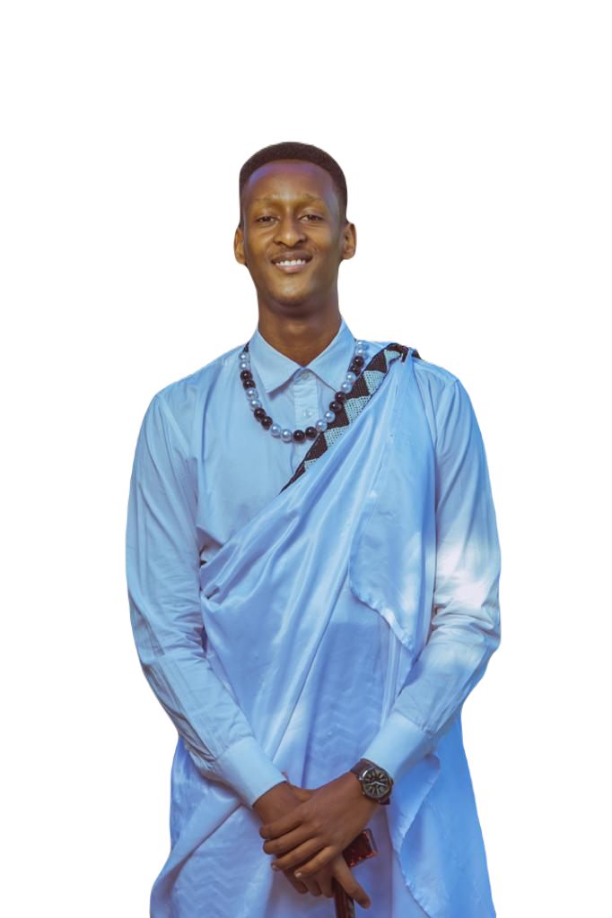 Portrait of Kevin Hirwa Nzitatira